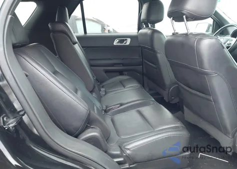 2015 Ford Explorer Xlt from USA, damaged, VIN 1FM5K8D84FGB35699